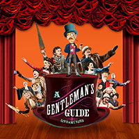 A Gentlemans Guide to Love and Murder San Francisco | SHN Golden Gate Theatre