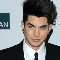 Adam Lambert Joins the Cast of ‘Glee’ for Season Five