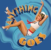 ‘Anything Goes’ Takes Final Bow on Broadway August 5, Tour Starts in October