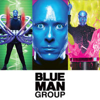 Blue Man Group Fort Myers | Barbara B. Mann Performing Arts Hall