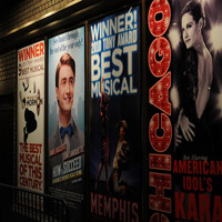 Behind the Scenes at a Broadway Stage Shop