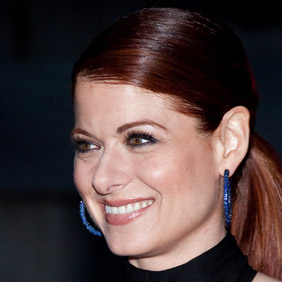 Debra Messing Said to be Dating ‘Smash’ CoStar Will Chase