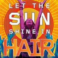 Hair San Diego | San Diego Civic Theatre