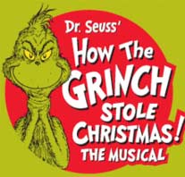 How the Grinch Stole Christmas Jacksonville | Moran Theater