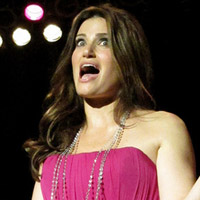 Idina Menzel Performs at Austraila’s Sydney Opera House June 26-27