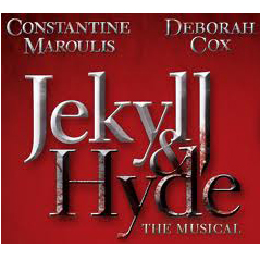 Deborah Cox Stars Opposite Constantine Maroulis in ‘Jekyll & Hyde’