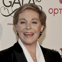 Julie Andrews Set for Speaking Tour of the U.K. in 2014