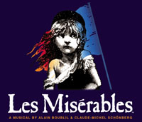 Les Miserables Tempe | Gammage Auditorium