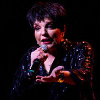 Liza Minnelli Charts Mini Concert Tour for 2014