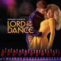 Lord of the Dance Salt Lake City | Kingsbury Hall