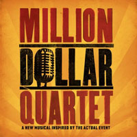 ‘Million Dollar Quartet’ Finds New Home at Harrah’s Las Vegas