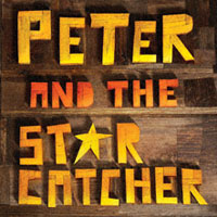 Peter and the Star Catcher Tour Casts Joey deBettencourt, John Sanders, Megan Stern