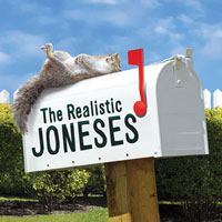 ‘The Realistic Joneses’ Set Broadway Close for July 6