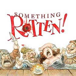 Something Rotten Atlanta | Fox Theatre