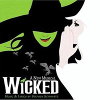 ‘Wicked’ Touring Cast Stage ‘Wicked Rocky Horror Show’ in Las Vegas