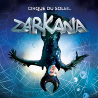 Cirque du Soleil Zarkana Las Vegas | ARIA Resort & Casino