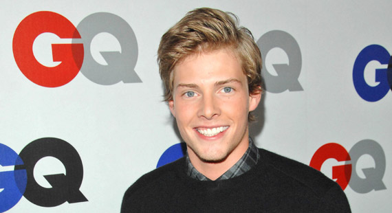 Hunter Parrish