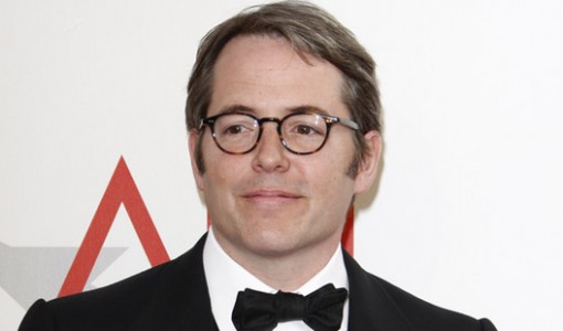 Matthew Broderick