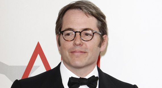 Matthew Broderick