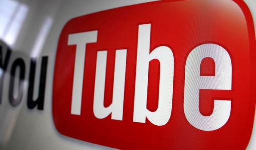 YouTube Logo