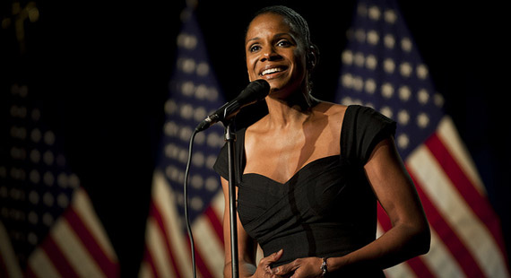 Audra Mcdonald