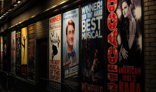 Broadway Posters