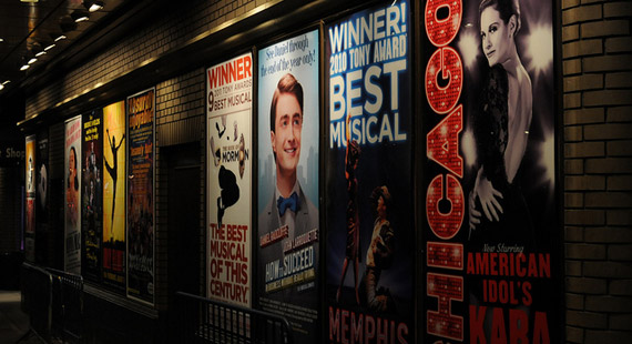 Broadway Posters