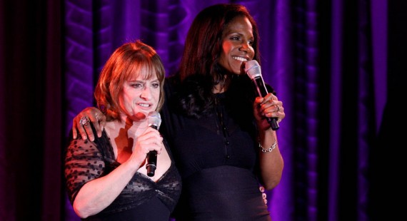 Patti Lupone & Audra McDonald