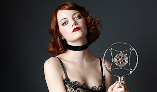 Emma Stone Cabaret