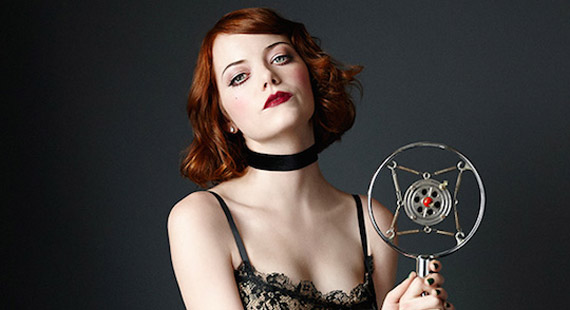 Emma Stone Cabaret