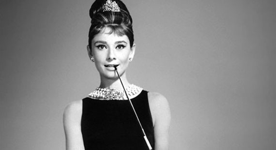 Audry Hepburn - Breakfast at Tiffany's