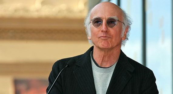 Larry David