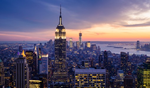 New York City Skyline